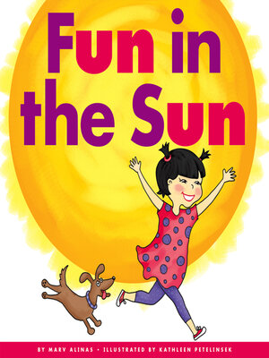 cover image of Fun in the Sun